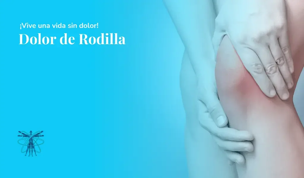 Alivia el Dolor de Rodilla con Biomagnetismo